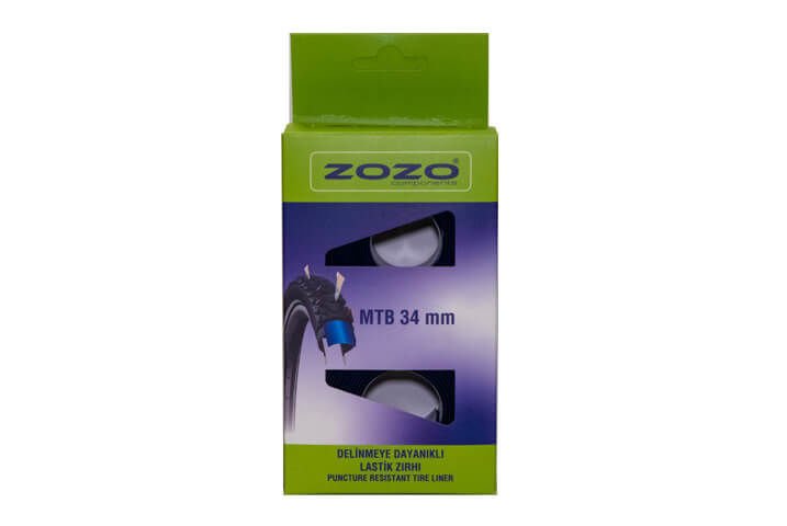ZOZO - 16''20-24-26-27,5-29'' MTB Lastik Zırhı