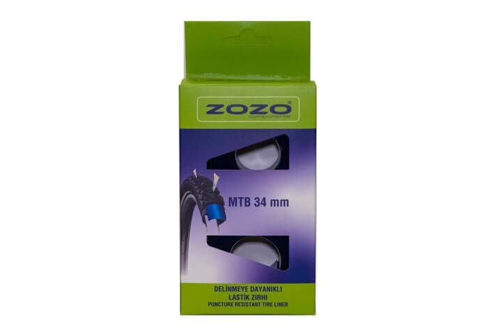 ZOZO - 16''20-24-26-27,5-29'' MTB Lastik Zırhı