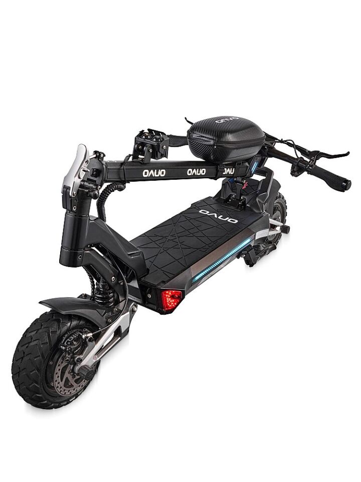 ONVO RX-04 2400 W 55-60 km Menzil Elektrikli Scooter