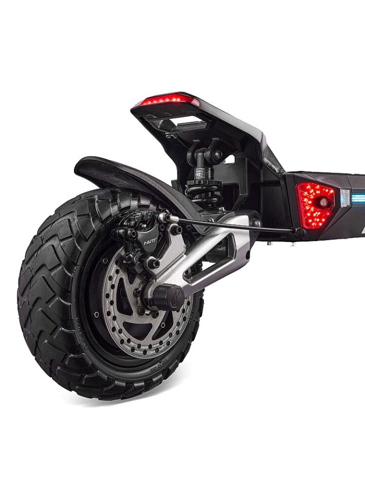 ONVO RX-04 2400 W 55-60 km Menzil Elektrikli Scooter