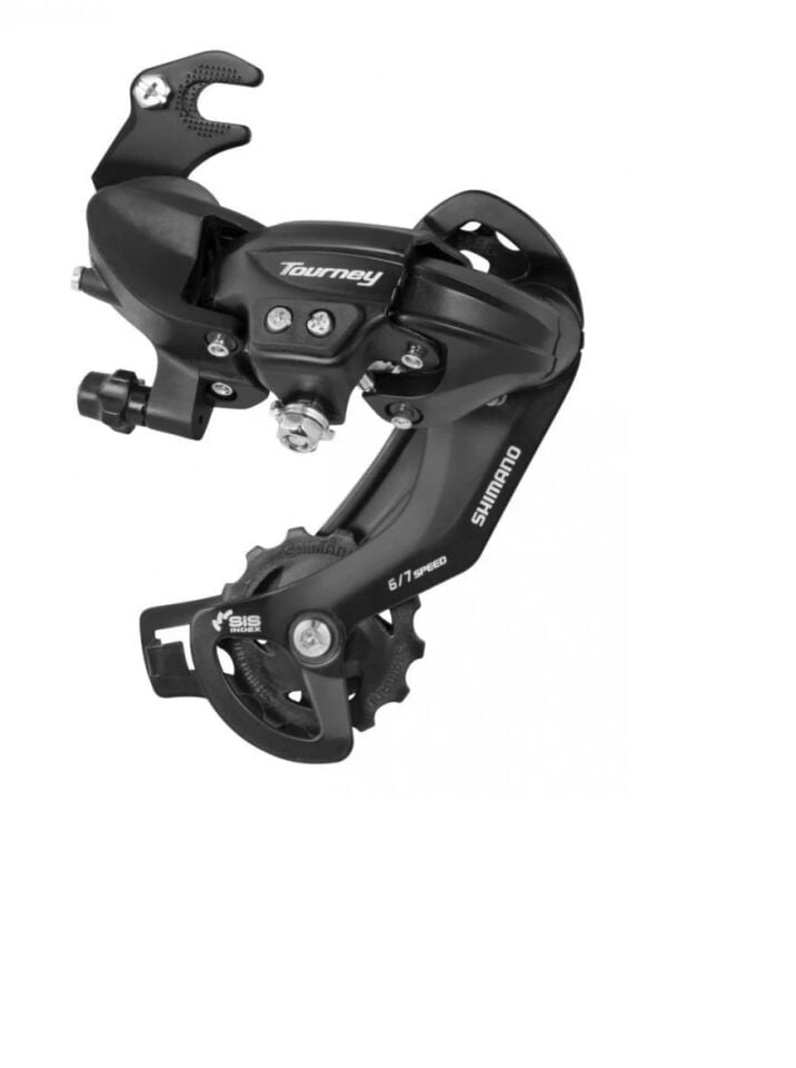 Shimano Tourney Rd-Ty300 Arka Aktarıcı 6-7v Kulaklı
