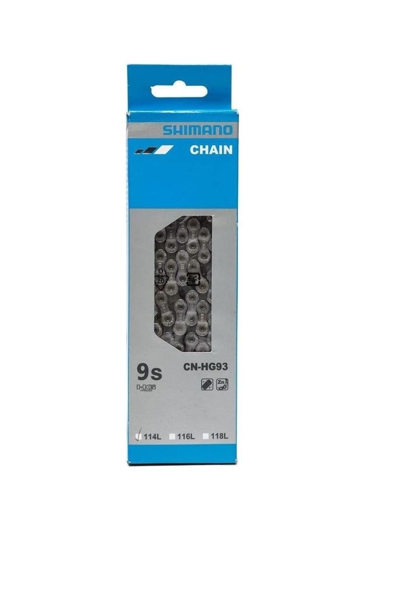Shimano Zincir XT CN-Hg93 9 Vites 114 Bakla