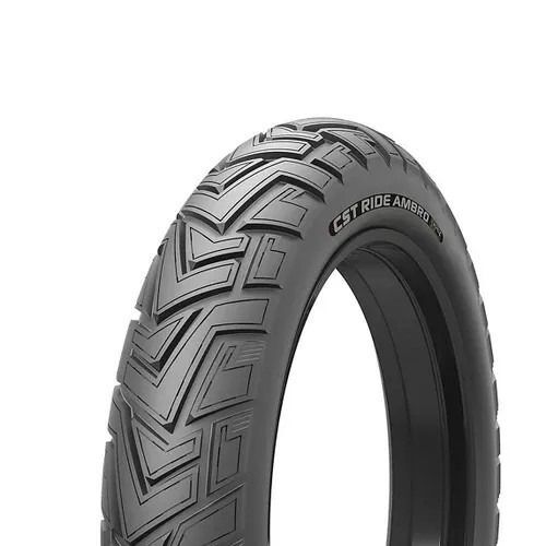 Cst RIDE AMBRO 20x4.0 Telli Dış Lastik Seti 1.5mm Zırhlı Siyah Yanak (2 Dış + 2 İç lastik)