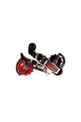 Bisiklet Ssihine Arka Attırıcı Ty-40 Mod (kulaksız)