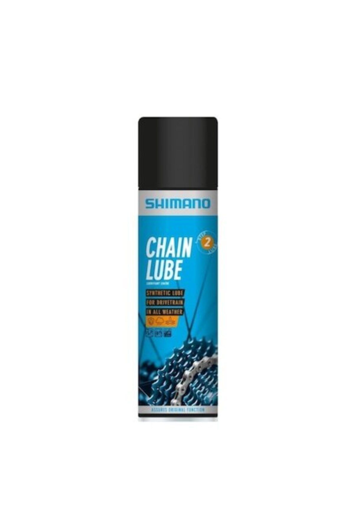 Zincir Yağı Sprey 200ml