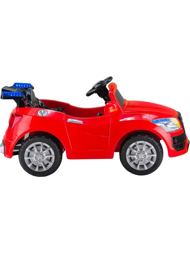 Babyhope 436 Uzaktan Kumandalı Akülü Araba 12V Kırmızı