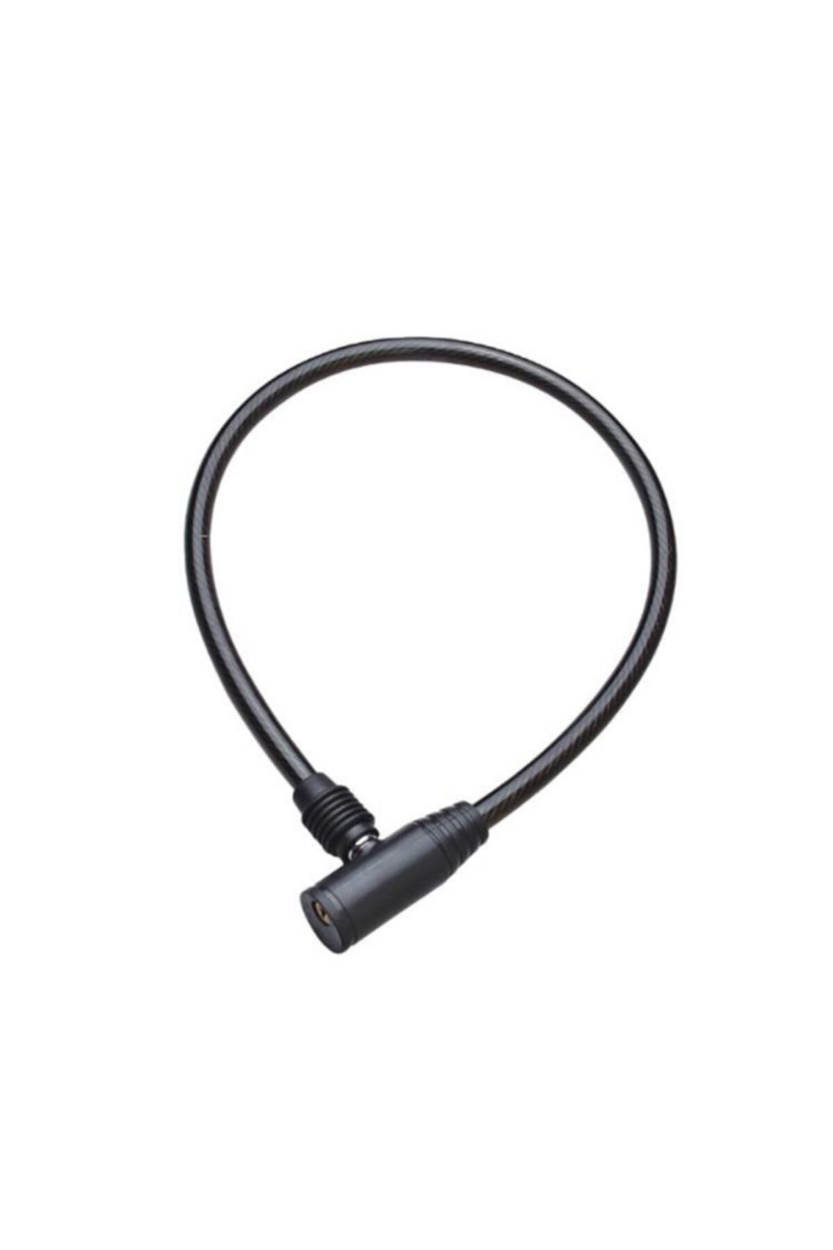 Anahtarlı Halat Kilit 12x80