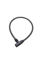 Anahtarlı Halat Kilit 12x80
