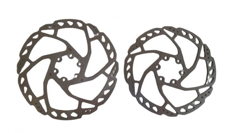 Asistan Bauer DR10 Rotor 180MM
