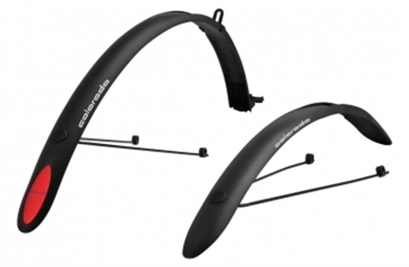 Polisport Cıty Fiber Çamurluk Colorado Set 28inç