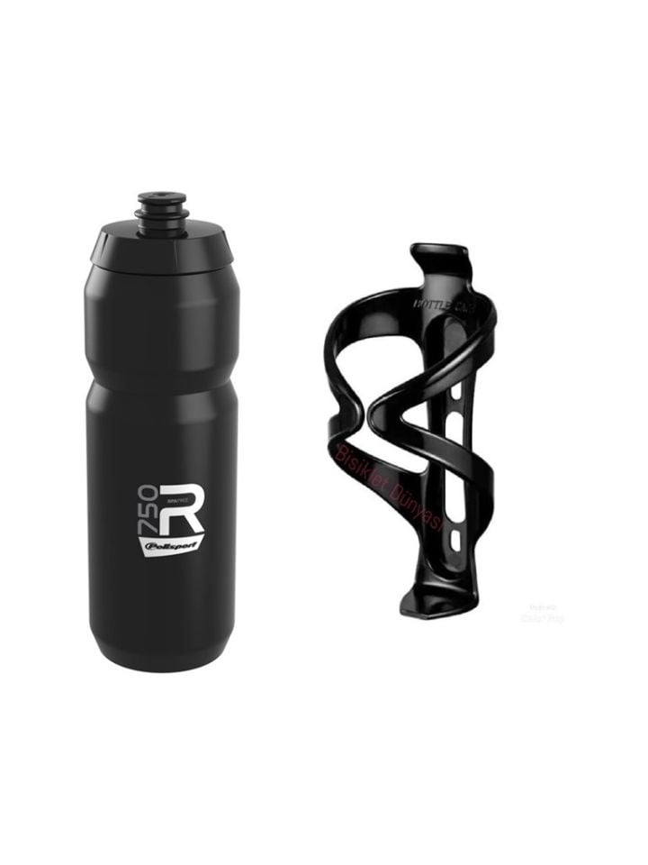 Polisport R750 Bisiklet Matara, Suluk + Matara Kafesi