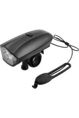 Bisiklet Dijital Korna / Işık (120 Desibel)