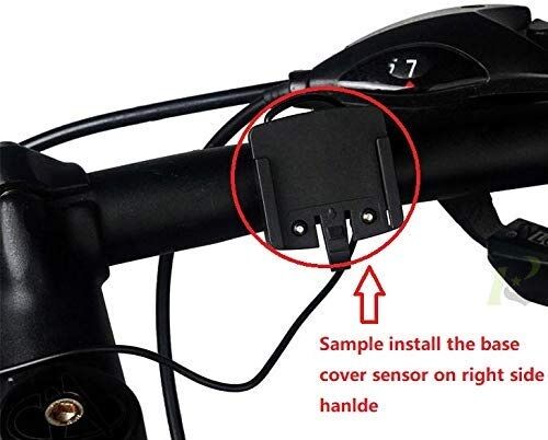 14 Fonksiyonlu Su Geçirmez Bisiklet Kilometre Saati - LCD Ekranlı Dijital Hız Göstergesi Hız Ölçer