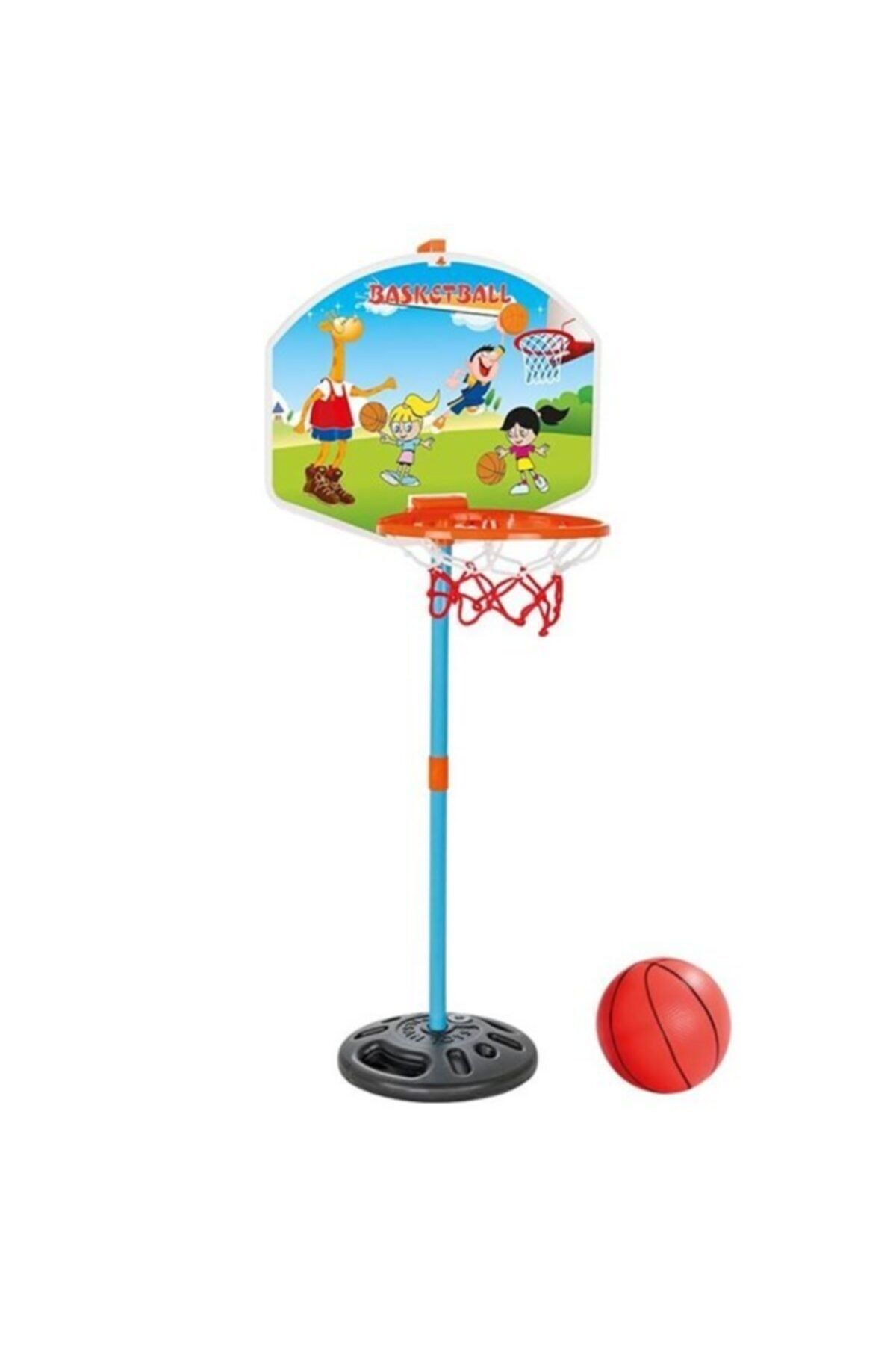 Pilsan Magic Basketbol Seti Ayaklı