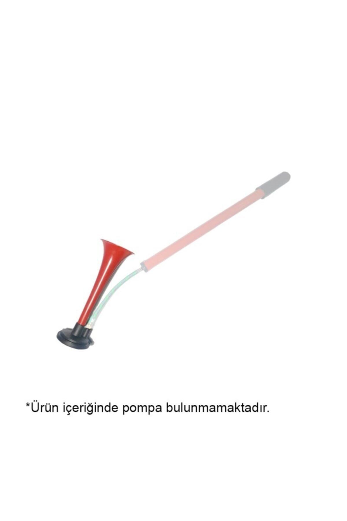 Havalı Korna Plastik