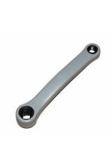 Bisiklet Sol Kol Mtb Gri 26/24 Jant Uyumlu