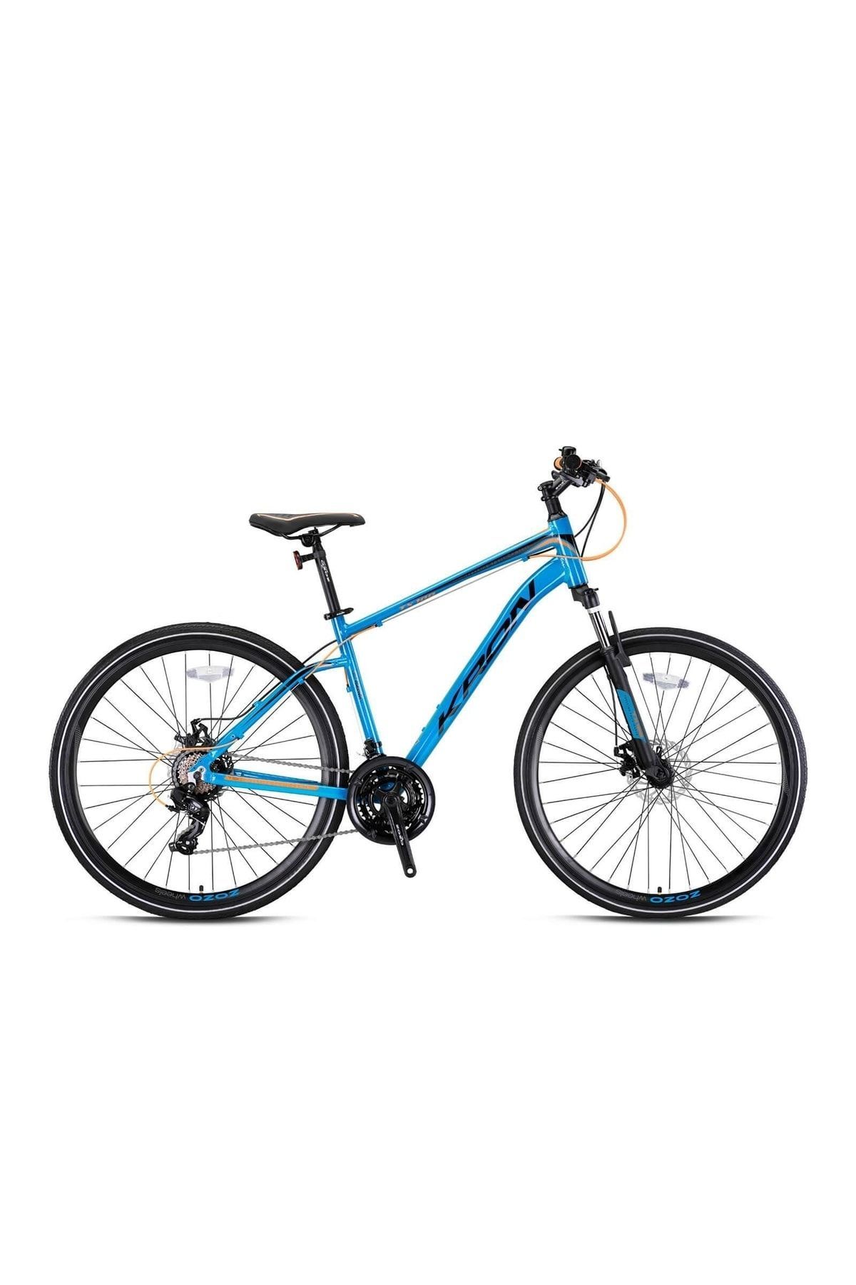 Tx 100 28 Hd 20'' Mat Siyah-gri-turuncu