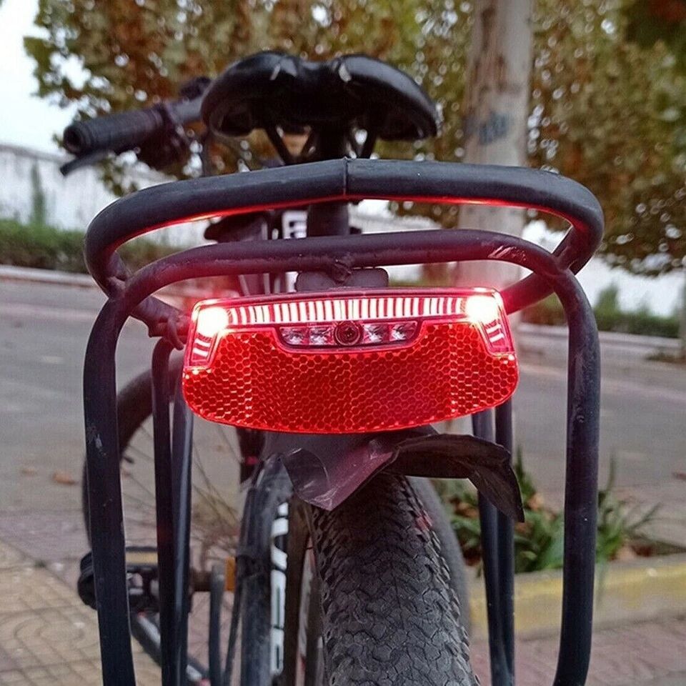 Stop Lambası - ROUTE PLUS Bagaj Lambası, 6LED, Otomatik Sensörlü, Pilli
