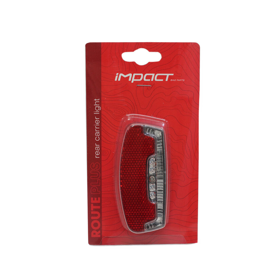Stop Lambası - ROUTE PLUS Bagaj Lambası, 6LED, Otomatik Sensörlü, Pilli