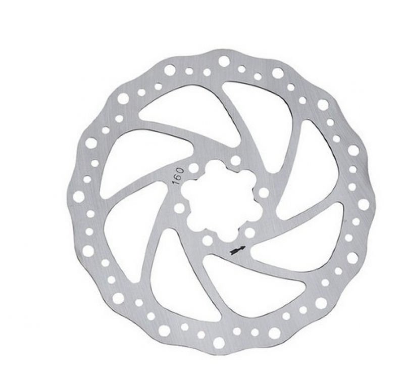 Baradine IS-DB02 180mm Rotor 6 vida