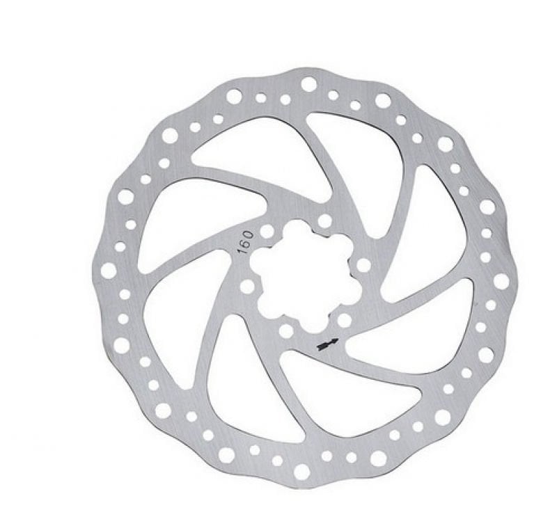Baradine IS-DB02 180mm Rotor 6 vida