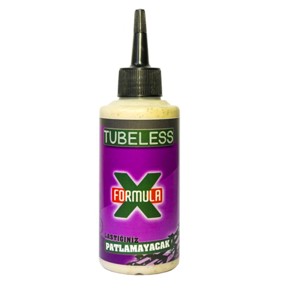 FormulaX Tubeless (Bisiklet) Lastik Patlak Önleyici