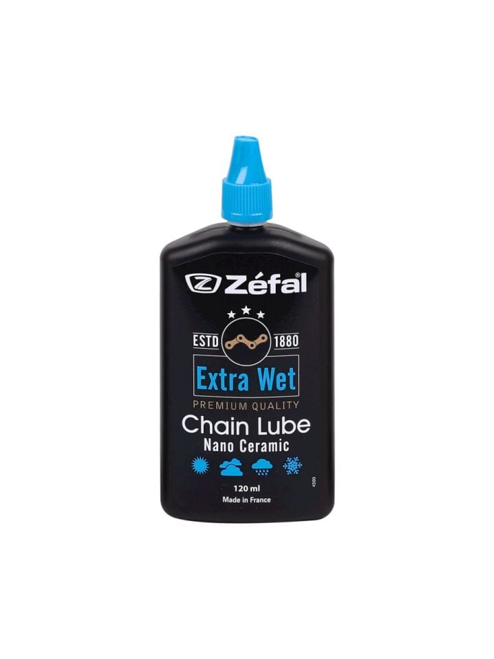 Zefal Extra Wet Zincir Yağı