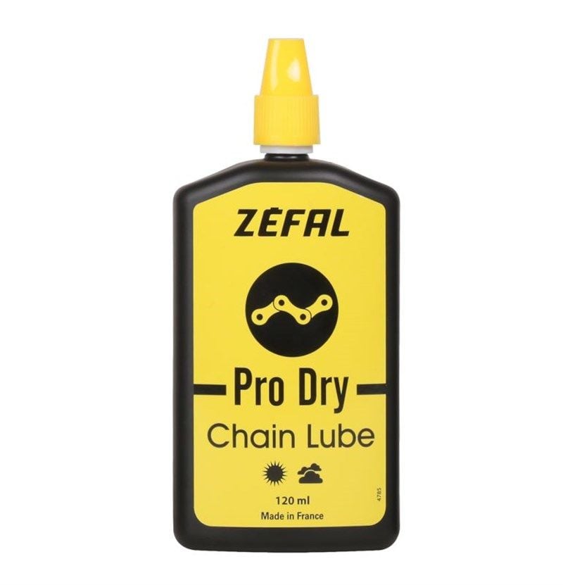 Zefal Pro Dry Lube Bisiklet Zincir Yağı 120ml