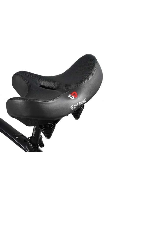 Rectus Bisiklet E-bike oversıze geniş sele kanatlı model
