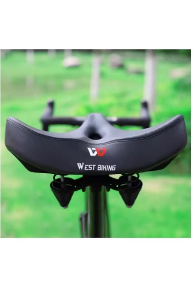 Rectus Bisiklet E-bike oversıze geniş sele kanatlı model