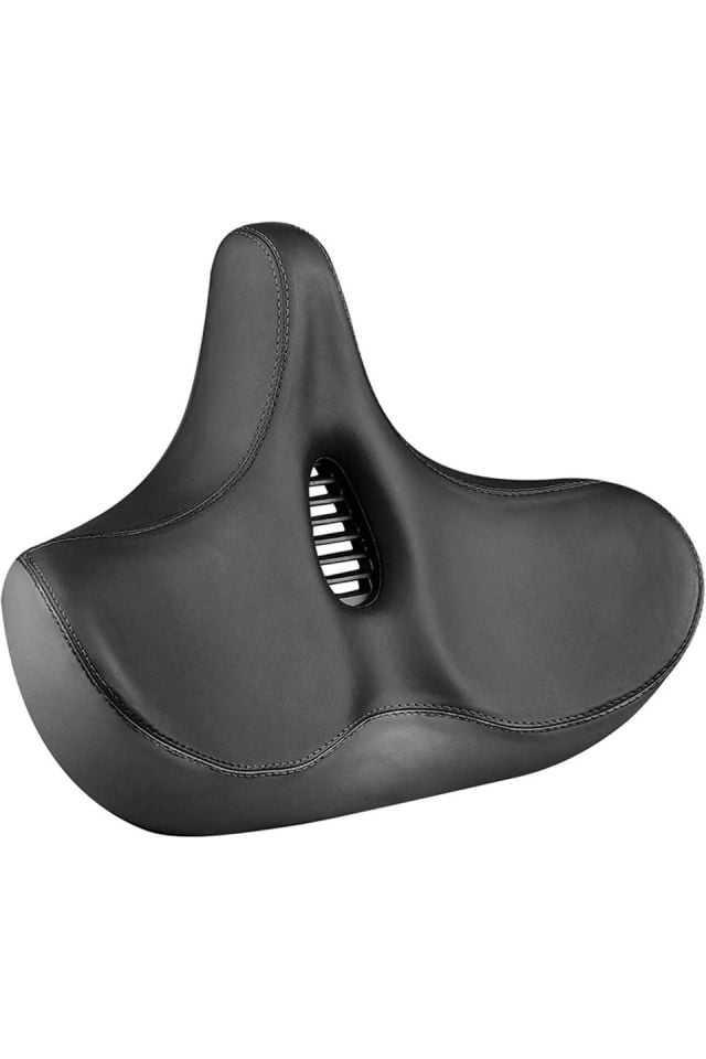 Rectus Bisiklet E-bike oversıze geniş sele kanatlı model