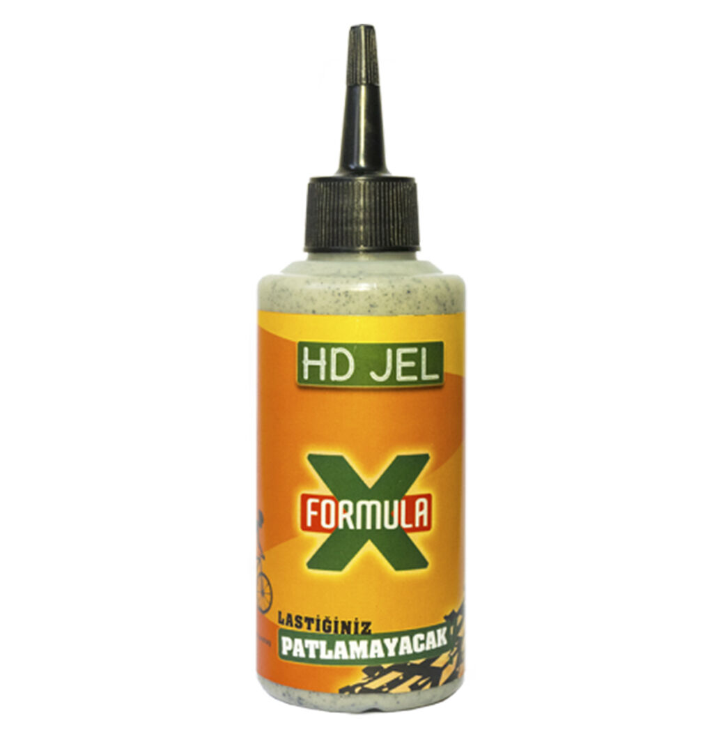 FormulaX HD Jel (Bisiklet) Lastik Patlak Önleyici