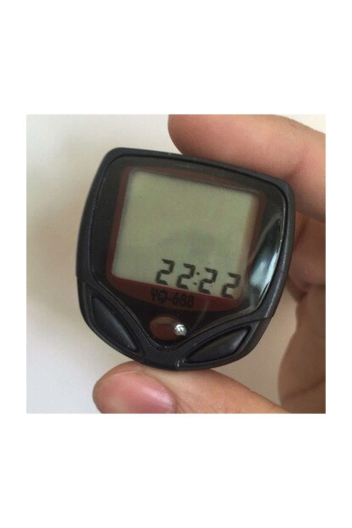 Bisiklet Kilometre Saati Bisiklet Hız Göstergesi