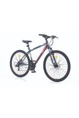 Trivor 2.1 28 Jant 21 Vites Hd Şehir Tur Bisikleti Koyu Gri-yeşil (46 Cm)