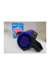 Yüksek Sesli Bisiklet Kornasi Bisiklet Sireni Pilli