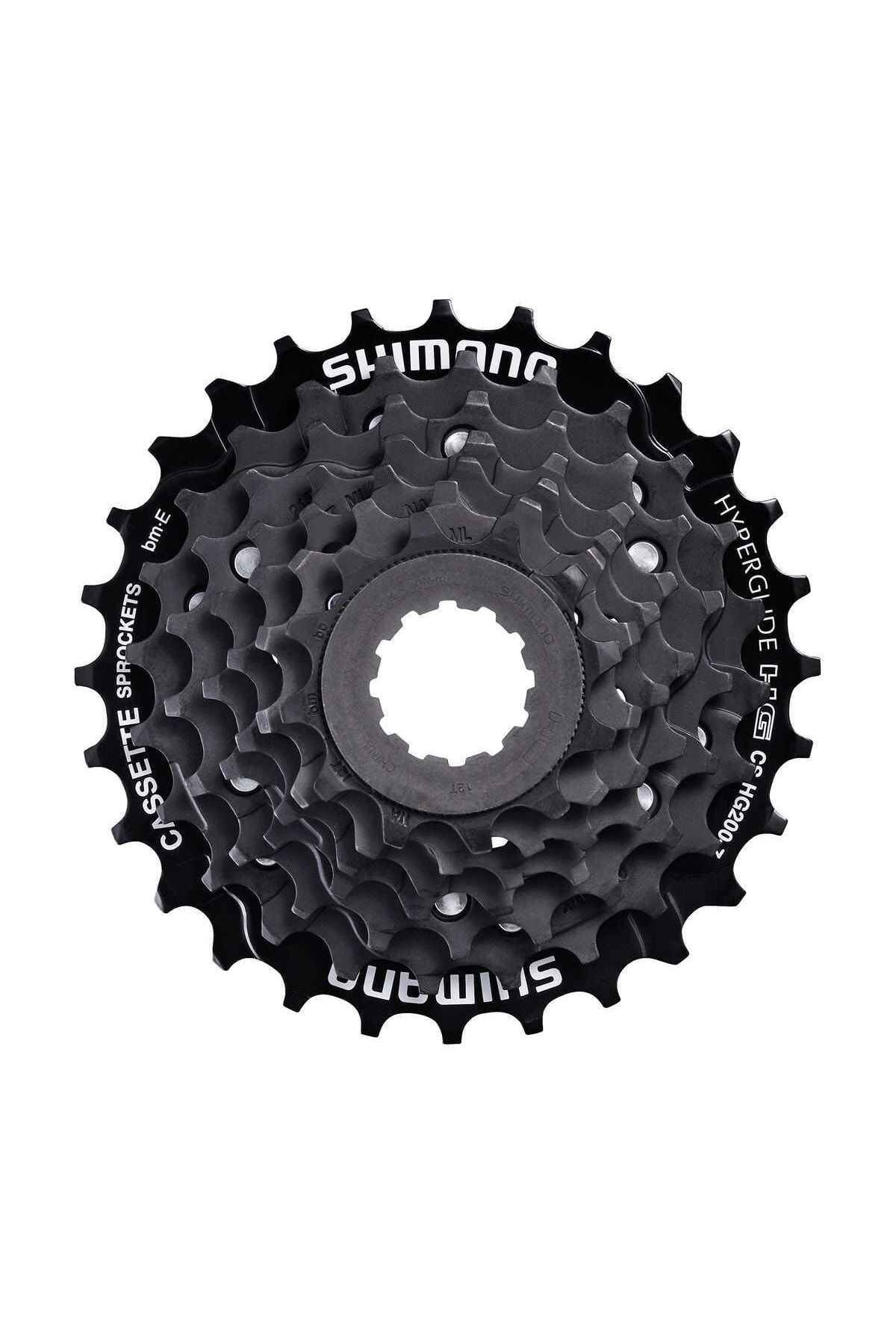 SHIMANO Kaset Dişli CS-HG200-7 7-vites 12-14-16-18-21-26-32D