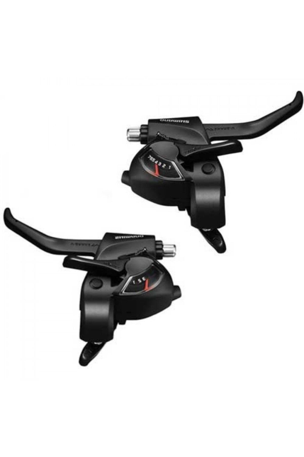 Shımano St-ef41 Bisiklet Fren Vites Kolu Takım 7x3 [dış Kablo Dahil]