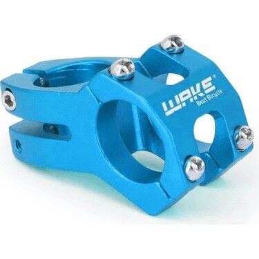 Wake Mavi Bisiklet Gidon Boğazı