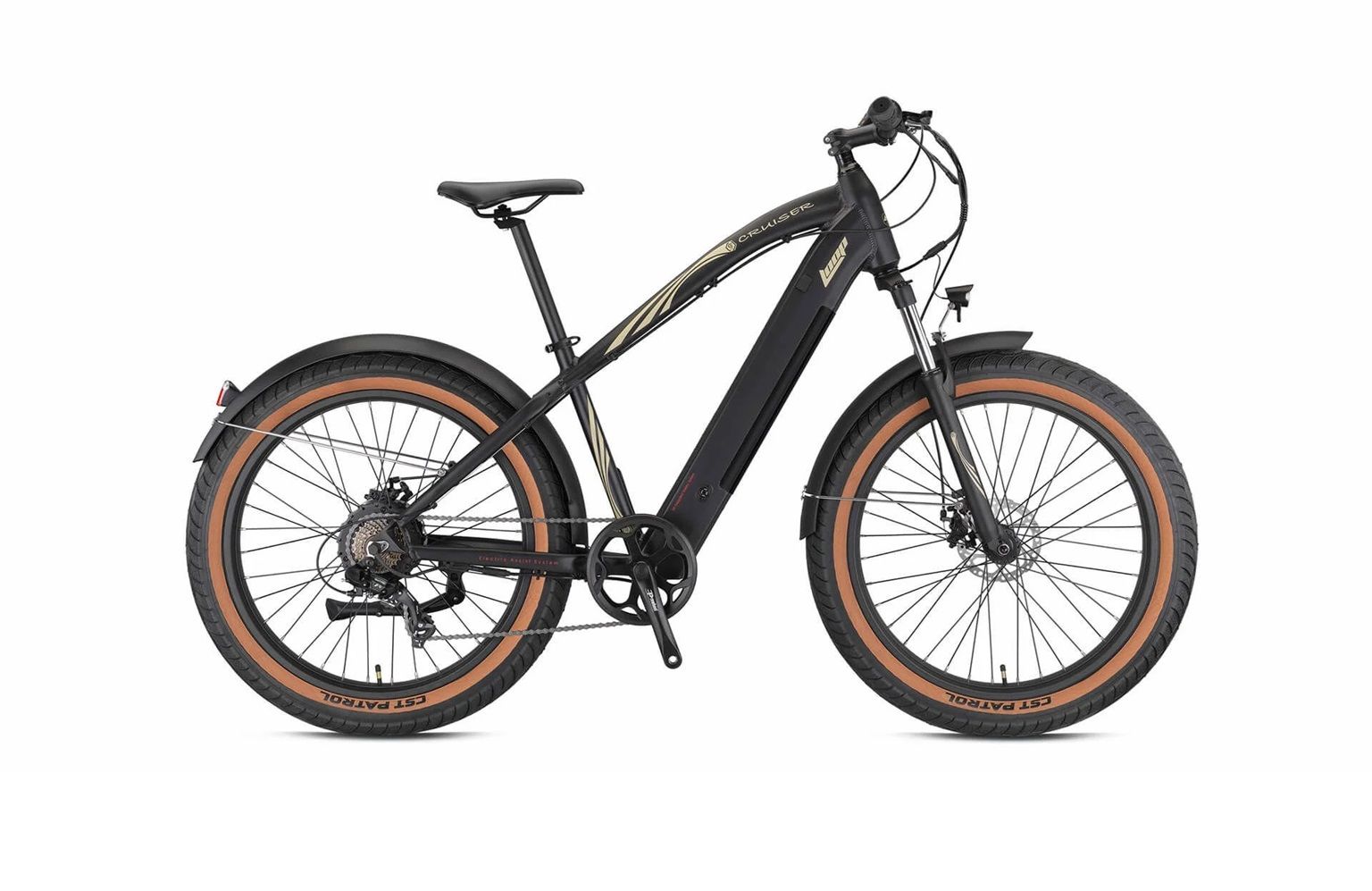 LOOP CRUISER 26 FAT E-BİS 250W 45NM TORK 15AH BATARYA 80KM MENZİL