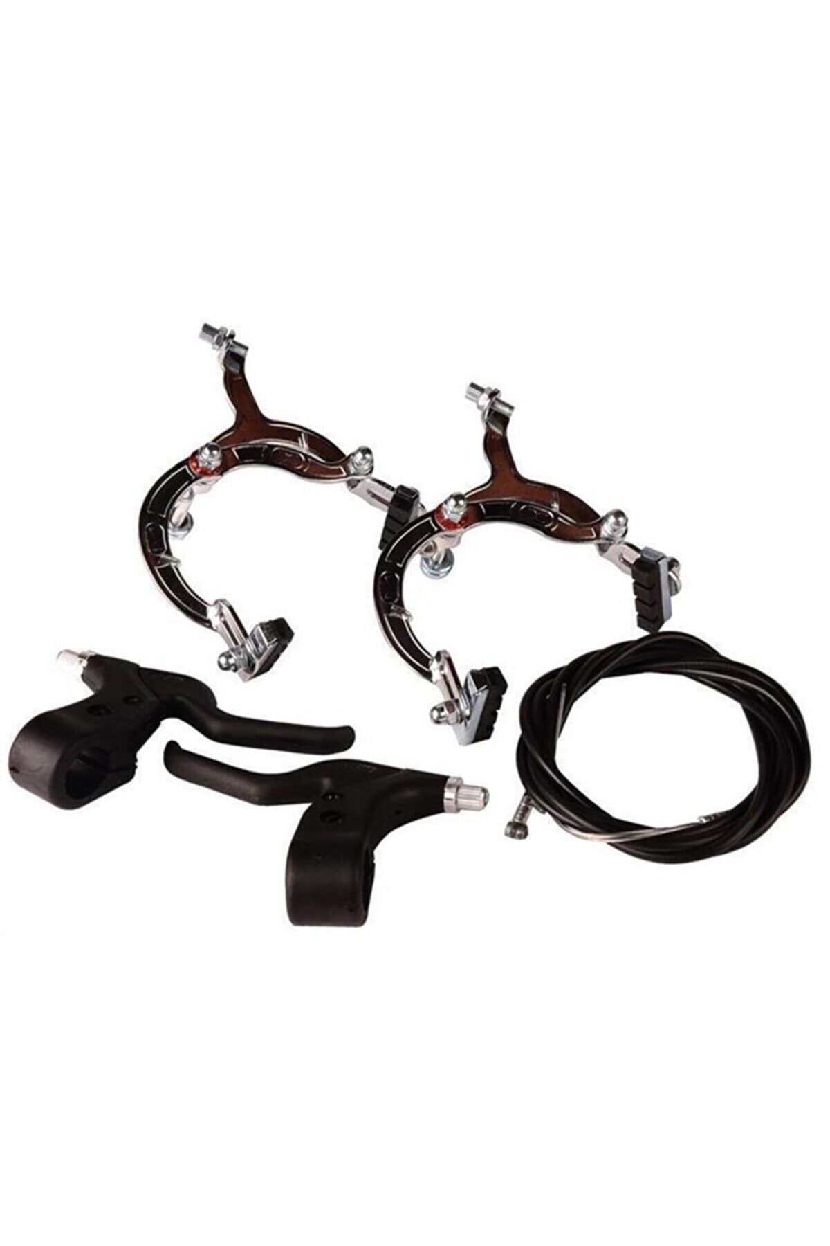 Bmx Tel Fren Takımı Ön Arka Set