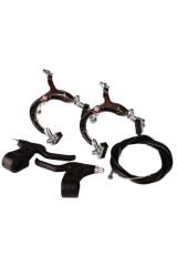 Bmx Tel Fren Takımı Ön Arka Set