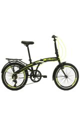 X5 20'' Jant 7 Vites Unisex Katlanır Bisiklet