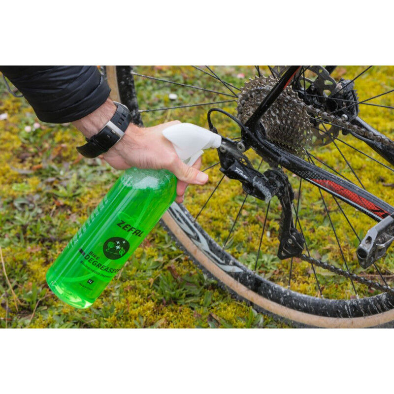Zefal Bio Degreaser Yağ Sökücü 1 Litre