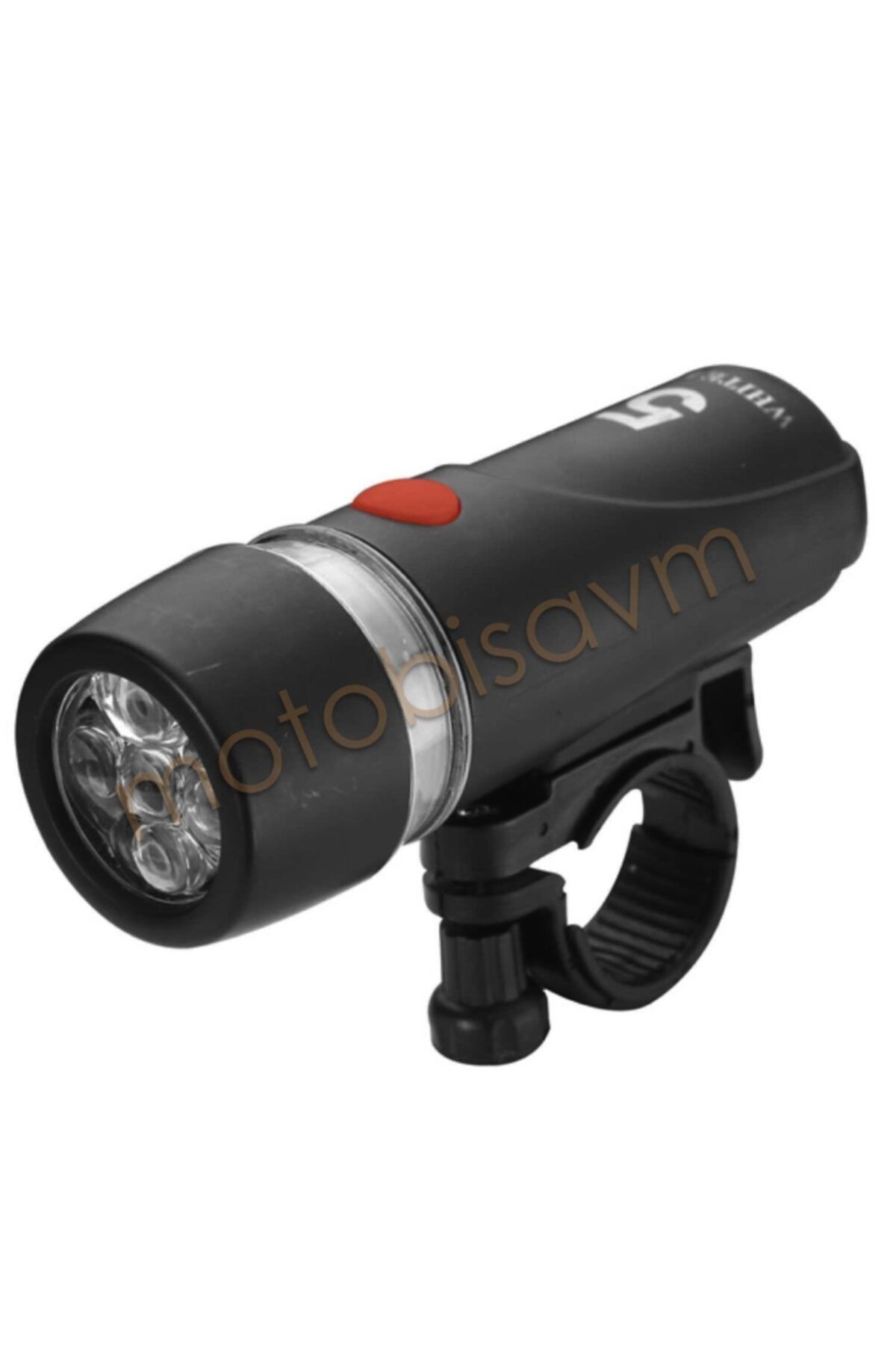 Ön Far 5 Led 'li Rcts - 808--