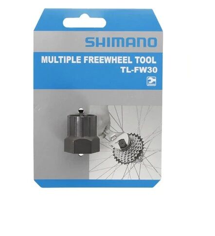 Shimano TL-FW30 Ruble ve Disk Rotor Sökme Anahtarı