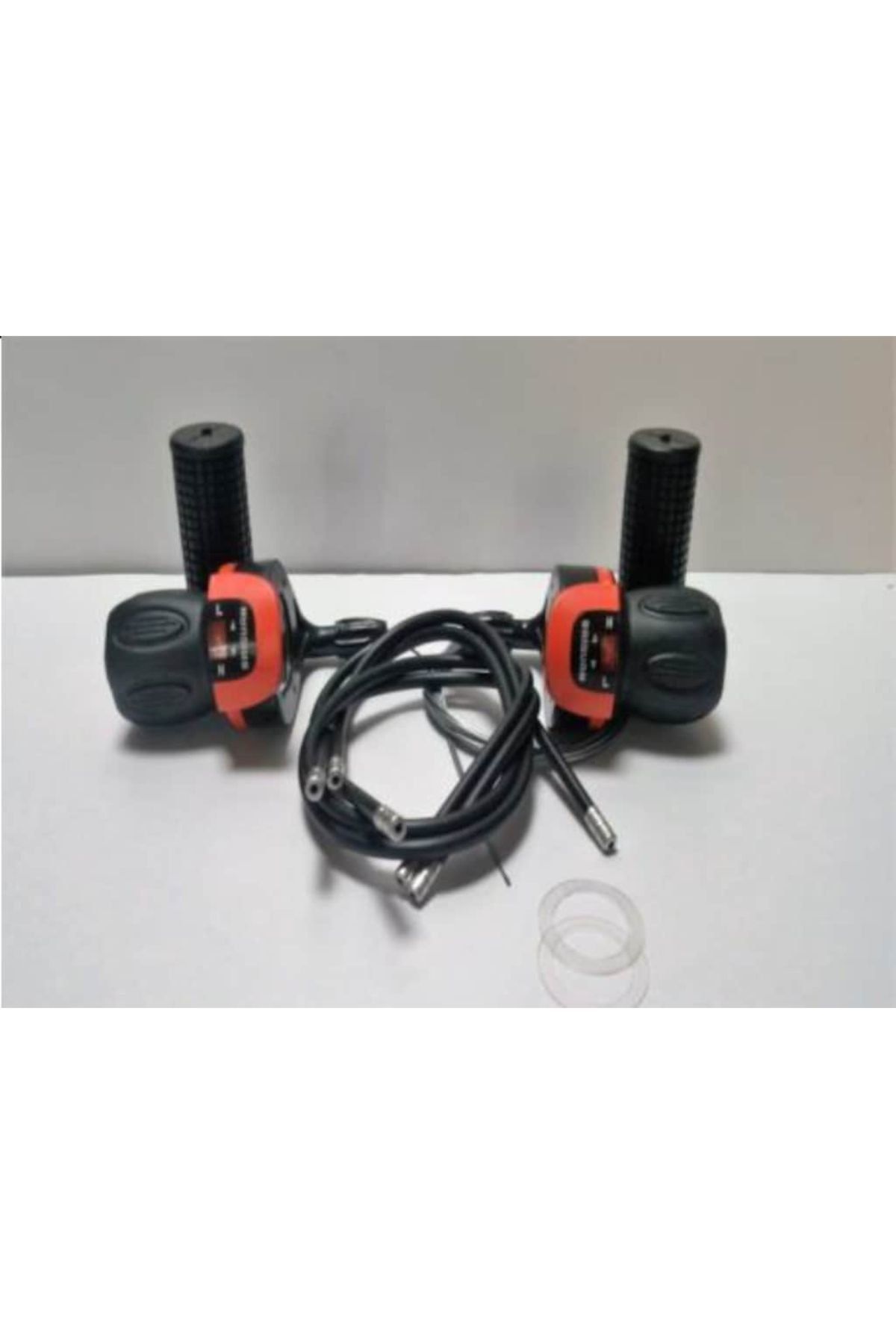 BİSİKLET VİTES KOLU GÖSTERGELİ 3x7 21 vites Elcik Hediyeli