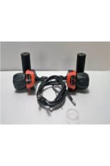 BİSİKLET VİTES KOLU GÖSTERGELİ 3x7 21 vites Elcik Hediyeli