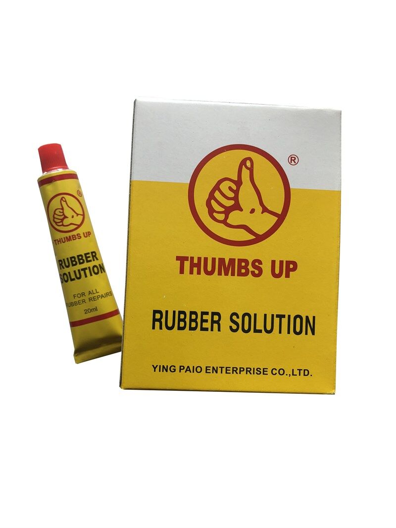 Thumbs Up Solüsyon (20Ml-12.Adet)