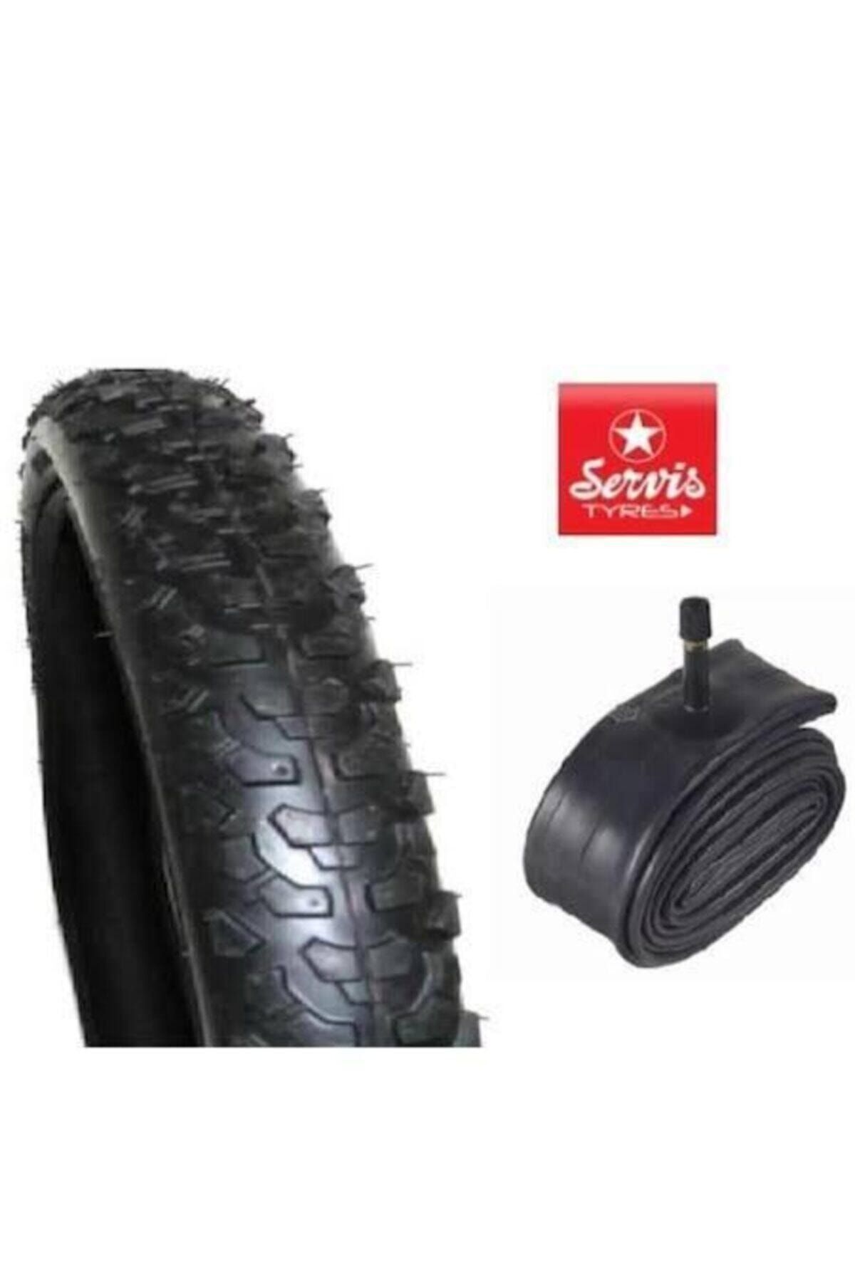 26 Jant Iç Dış Lastik Set