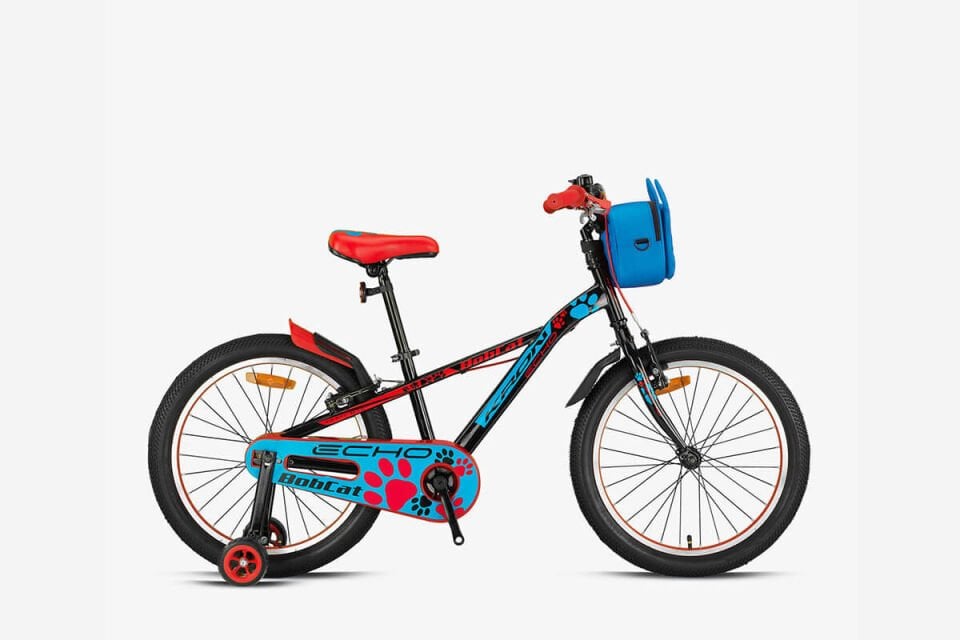 Kron Bobcat 20 Jant Bisiklet Erkek Çocuk Bisikleti